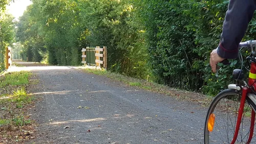 Dans l'Orne, du nouveau sur les voies vertes